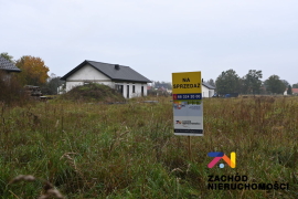 Działki budowlane pow. od 900 m2